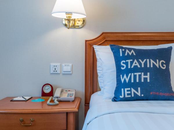 JEN Shenyang by Shangri-La : photo 4 de la chambre chambre affaires lits jumeaux