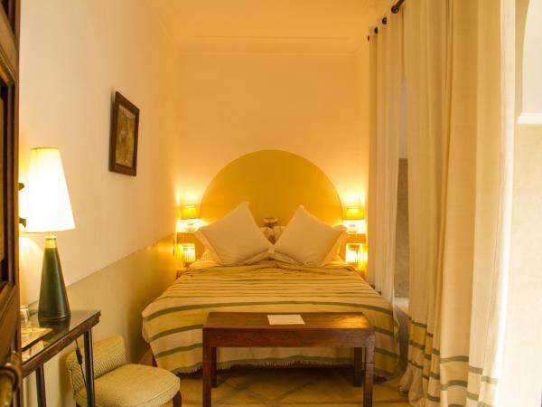 Riad Majala : photo 1 de la chambre chambre double avec salle de bains privative