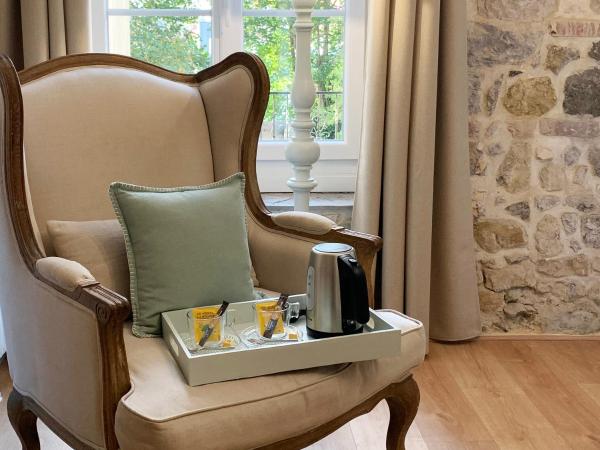 Bucciali : photo 4 de la chambre chambre double - vue sur jardin