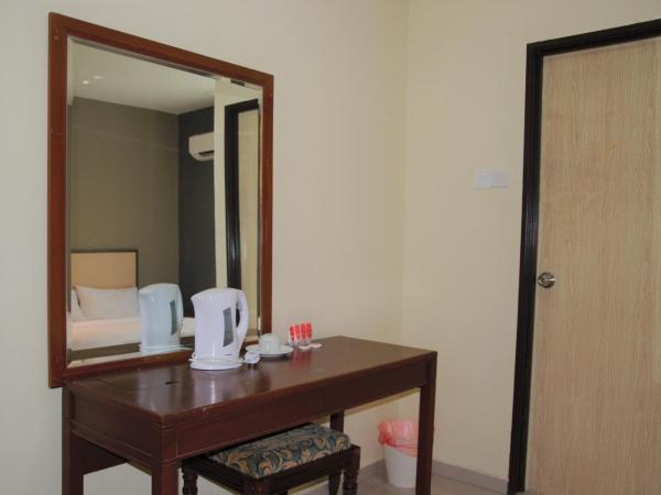 Senrose Hotel Kuantan : photo 1 de la chambre chambre lits jumeaux deluxe