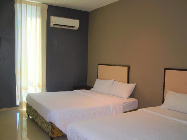 Senrose Hotel Kuantan : photo 4 de la chambre suite familiale
