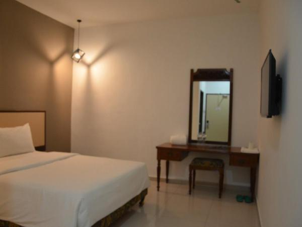 Senrose Hotel Kuantan : photo 1 de la chambre chambre lit king-size deluxe