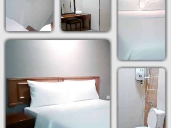 Senrose Hotel Kuantan : photo 3 de la chambre chambre lit queen-size deluxe