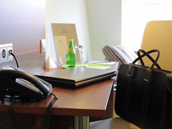 ACHAT Hotel Budapest : photo 3 de la chambre chambre simple