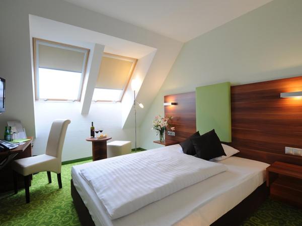 ACHAT Hotel Budapest : photo 2 de la chambre chambre simple