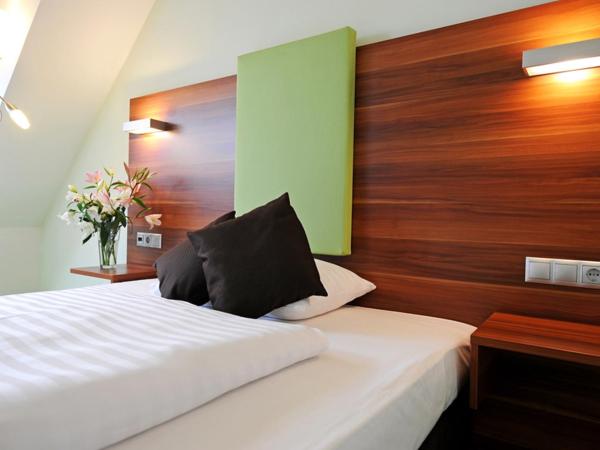 ACHAT Hotel Budapest : photo 4 de la chambre chambre simple