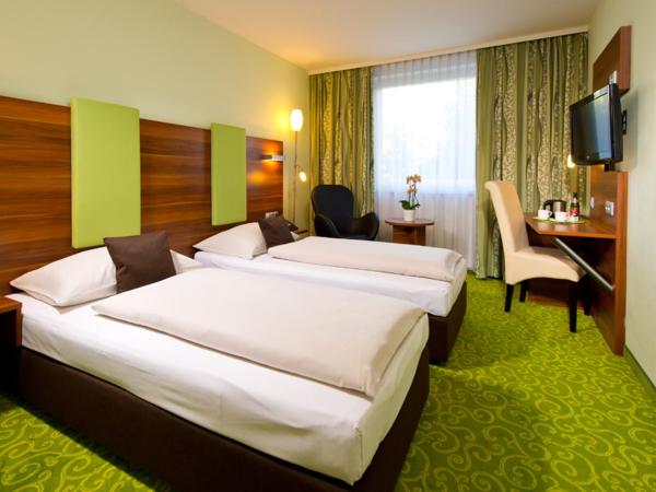 ACHAT Hotel Budapest : photo 3 de la chambre chambre double ou lits jumeaux