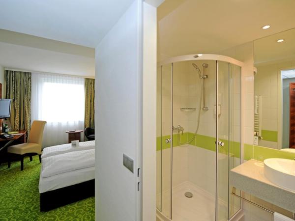ACHAT Hotel Budapest : photo 5 de la chambre chambre double ou lits jumeaux