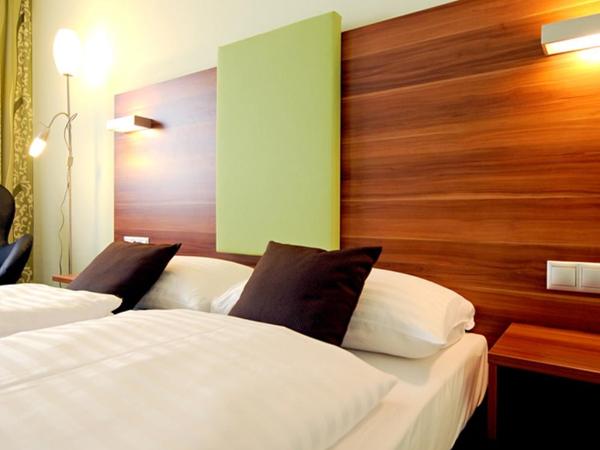 ACHAT Hotel Budapest : photo 6 de la chambre chambre double ou lits jumeaux