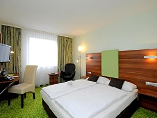 ACHAT Hotel Budapest : photo 4 de la chambre chambre double ou lits jumeaux