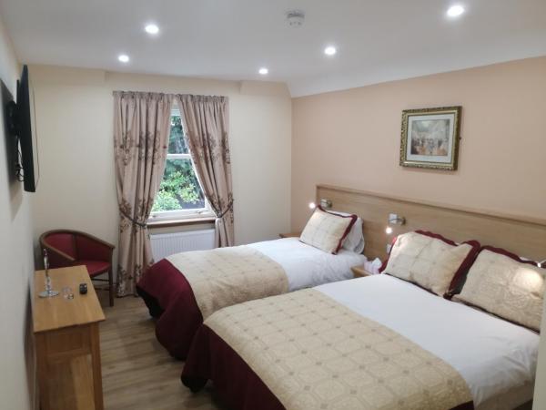 Cumberland Hotel : photo 2 de la chambre chambre triple deluxe