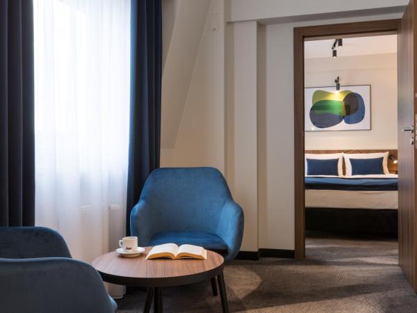 Ascot Premium Hotel : photo 7 de la chambre suite junior premium