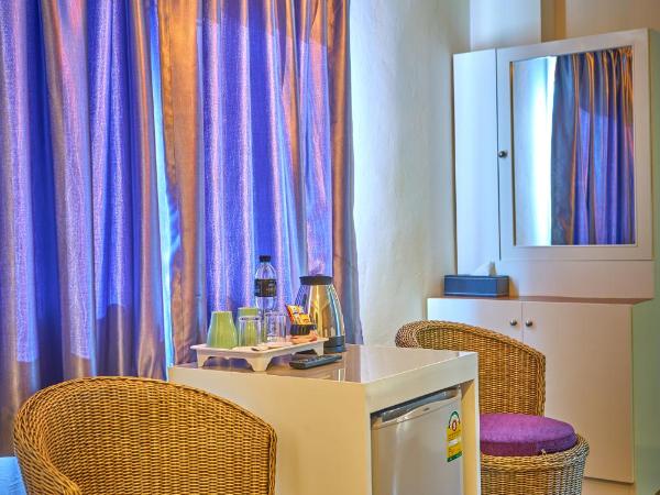 Sweetloft Hotel Don Muang : photo 7 de la chambre chambre lits jumeaux supérieure