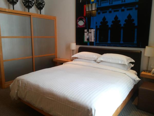 Hotel Capitol Kuala Lumpur : photo 3 de la chambre 10 room - premium