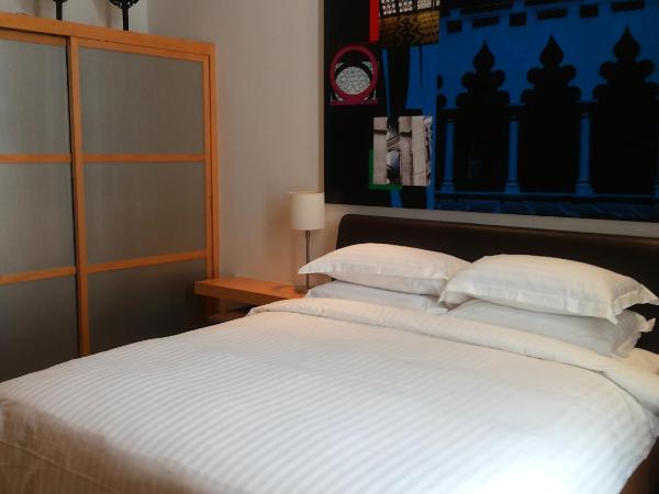 Hotel Capitol Kuala Lumpur : photo 5 de la chambre 10 room - premium