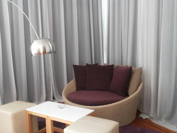 Hotel Capitol Kuala Lumpur : photo 4 de la chambre 10 room - premium