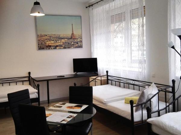 Sultania's Melanchthon : photo 6 de la chambre chambre quadruple confort