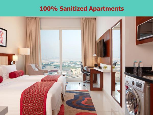 Treppan Hotel & Suites By Fakhruddin : photo 1 de la chambre studio deluxe