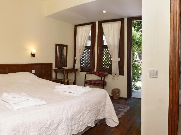 Villa Konak Hotel : photo 2 de la chambre chambre standard