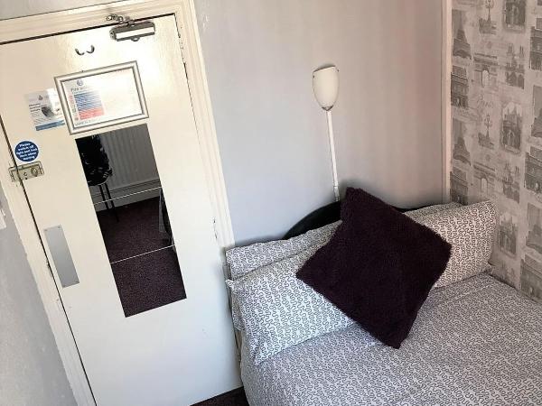 Westbourne House : photo 2 de la chambre chambre double avec salle de bains commune