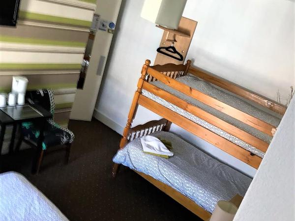 Westbourne House : photo 3 de la chambre chambre quadruple standard