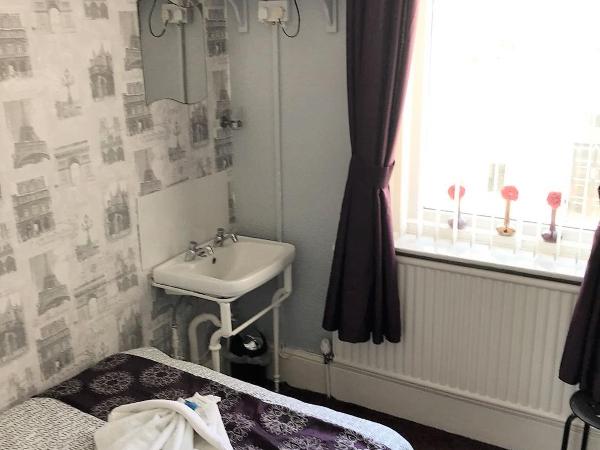 Westbourne House : photo 3 de la chambre chambre double avec salle de bains commune