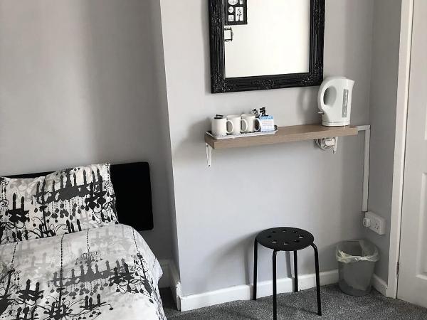 Westbourne House : photo 8 de la chambre chambre triple confort