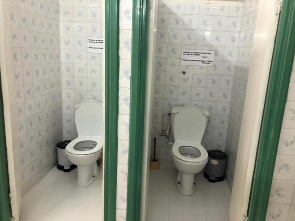 Youth Hostel International Fez : photo 5 de la chambre dortoir mixte