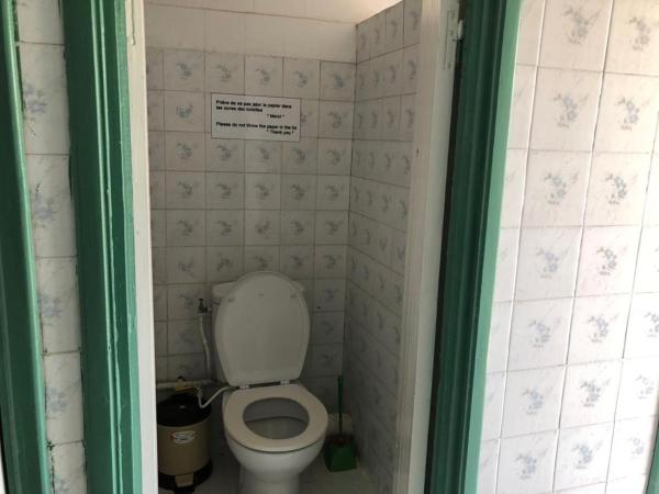 Youth Hostel International Fez : photo 2 de la chambre dortoir mixte