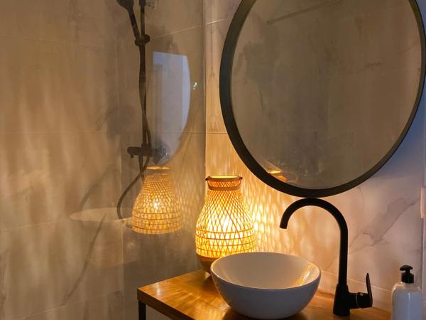 Shanti Rooms : photo 1 de la chambre chambre double deluxe avec balcon