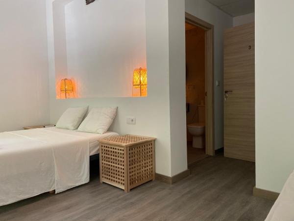 Shanti Rooms : photo 3 de la chambre chambre double deluxe avec balcon