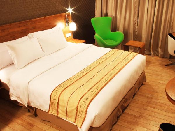 Hariston Hotel&Suites, Pluit - Jakarta : photo 2 de la chambre chambre double supérieure