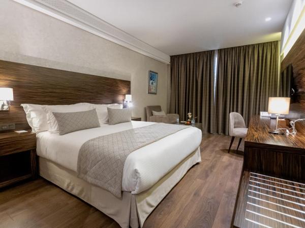 Nour Plazza Hotel : photo 2 de la chambre chambre deluxe