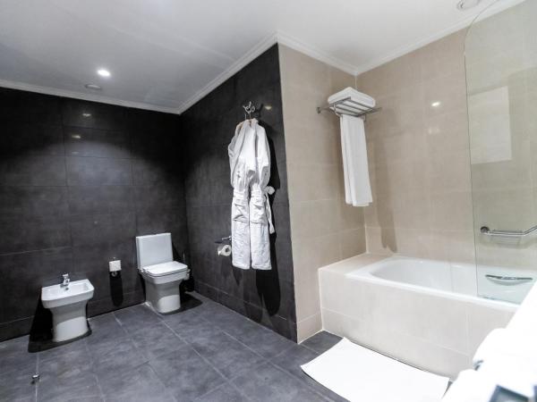 Nour Plazza Hotel : photo 2 de la chambre suite junior