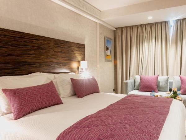 Nour Plazza Hotel : photo 5 de la chambre suite junior