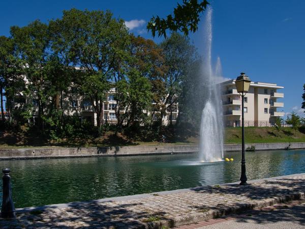 Domitys - L'Atlas : photo 2 de la chambre studio