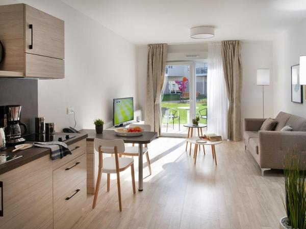 Domitys - L'Atlas : photo 1 de la chambre appartement 1 chambre