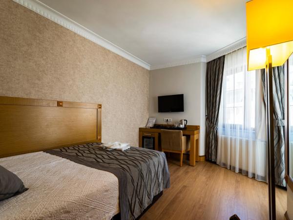 Levent Hotel Istanbul : photo 2 de la chambre chambre simple supérieure
