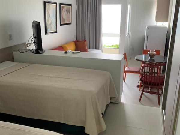 Bahia Flat - Barra : photo 7 de la chambre appartement - vue sur mer