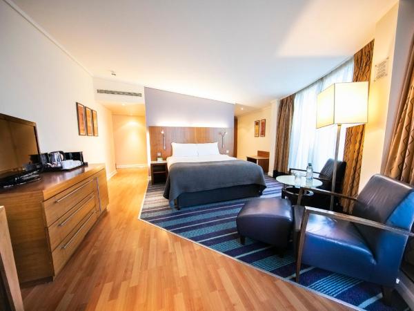 Holiday Inn London Camden Lock, an IHG Hotel : photo 5 de la chambre suite penthouse