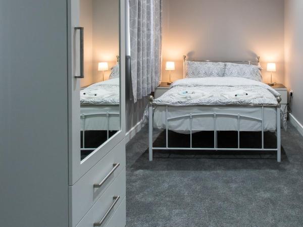 High Bank Hotel : photo 6 de la chambre chambre double avec salle de bains privative