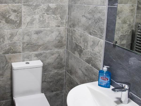 High Bank Hotel : photo 5 de la chambre chambre lits jumeaux avec salle de bains privative