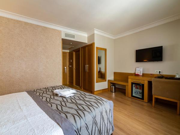 Levent Hotel Istanbul : photo 4 de la chambre chambre double supérieure