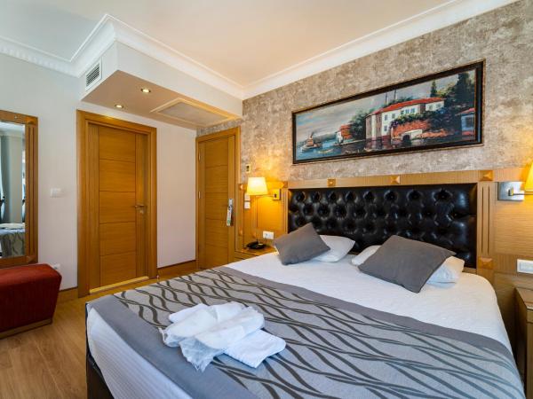 Levent Hotel Istanbul : photo 6 de la chambre chambre double supérieure
