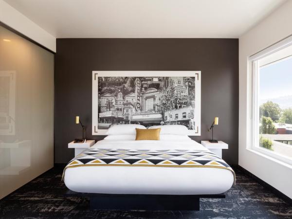 Jupiter NEXT : photo 1 de la chambre next level x - deluxe king room city view