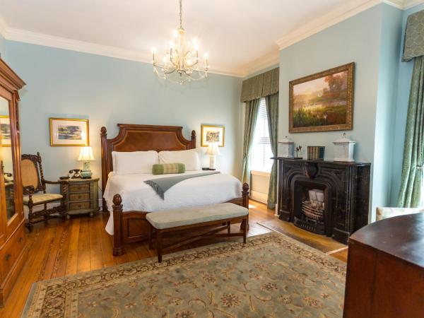 The Gastonian, Historic Inns of Savannah Collection : photo 2 de la chambre tomochichi room - classic king