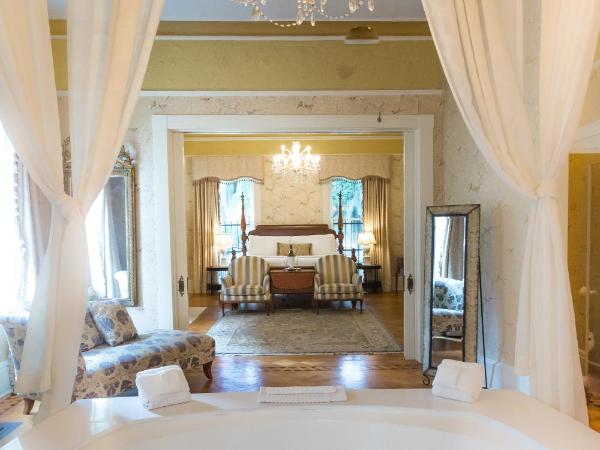 The Gastonian, Historic Inns of Savannah Collection : photo 5 de la chambre caracalla - the honeymoon suite