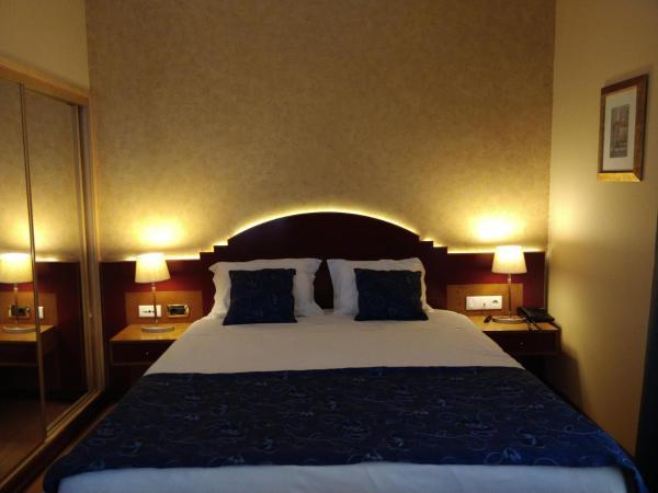 Hotel Internacional Porto : photo 2 de la chambre chambre double Économique