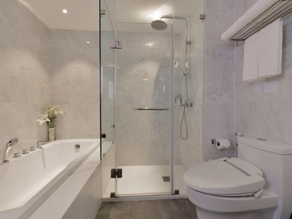 Arden Hotel and Residence by At Mind : photo 8 de la chambre chambre double ou lits jumeaux deluxe - vue sur ville