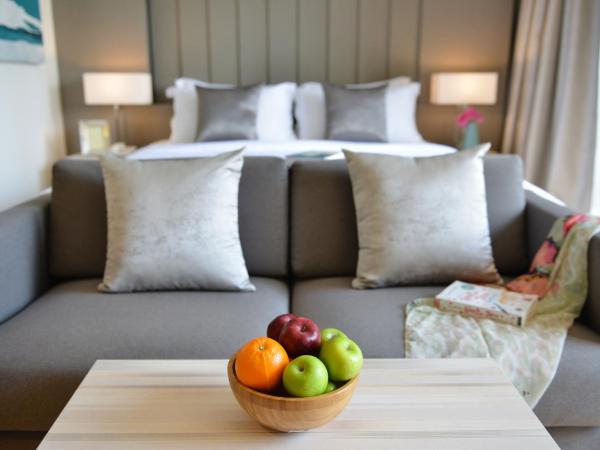 Arden Hotel and Residence by At Mind : photo 3 de la chambre chambre double ou lits jumeaux deluxe - vue sur ville